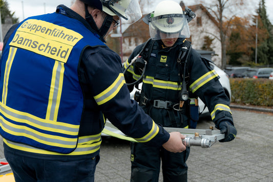 Sicherheit im Fokus: Das CIRS-System bei der Feuerwehr 🚒🔍