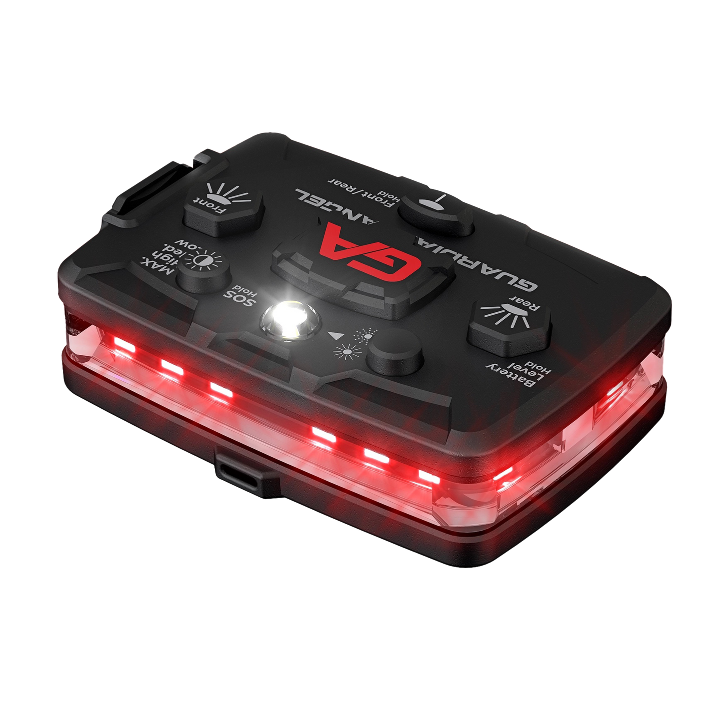 Guardian Angel Elite Series - Solid Color (Blue/Red/Yellow/White/Green)