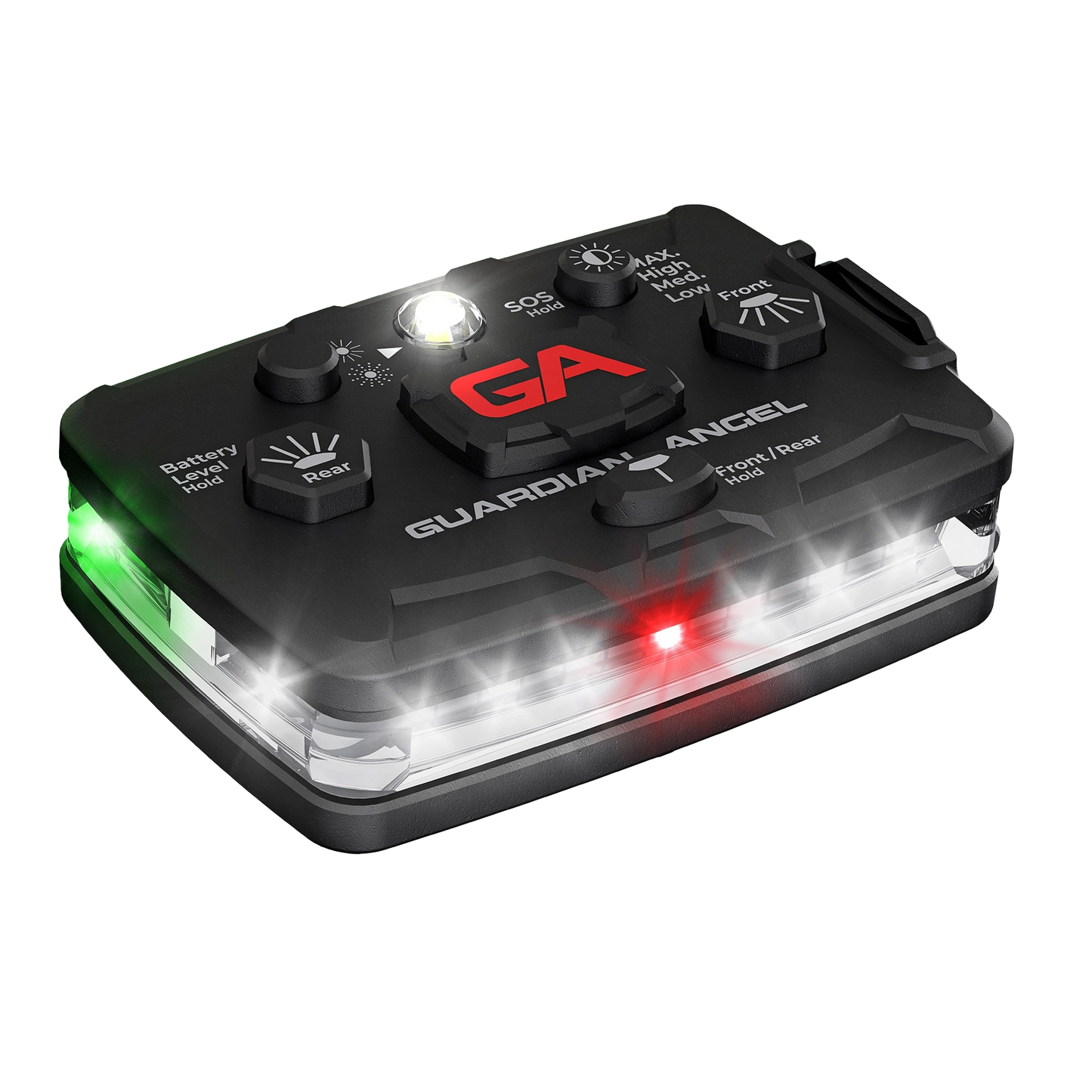 Guardian Angel Series Elite - two colors (blue-white; yellow-white)