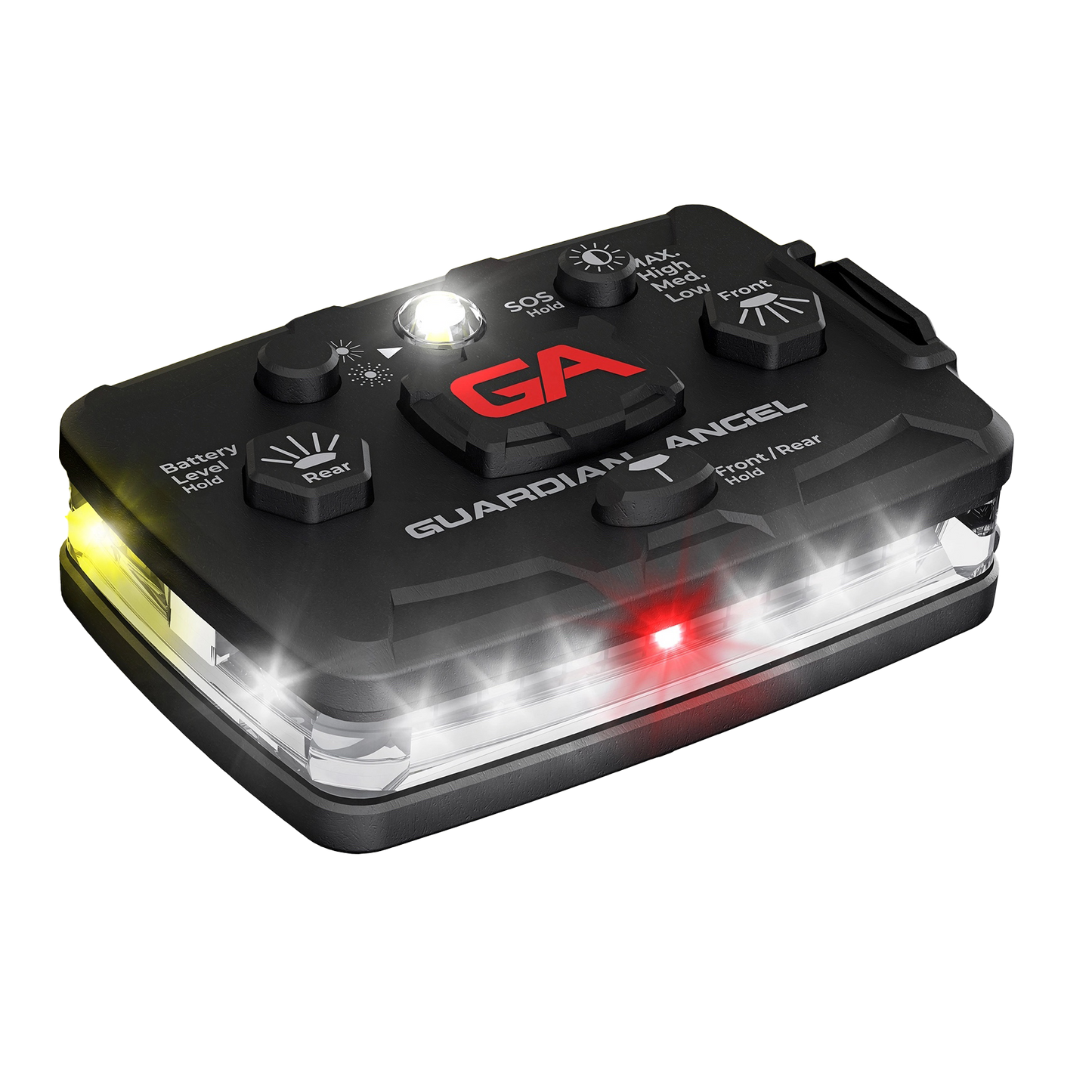 Guardian Angel Series Elite - two colors (blue-white; yellow-white)