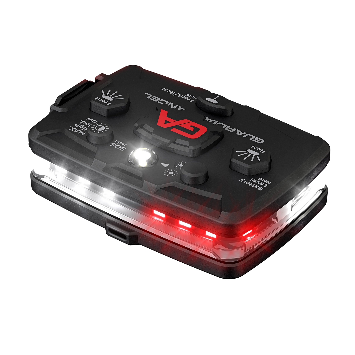 Guardian Angel Series Elite - two colors (blue-white; yellow-white)