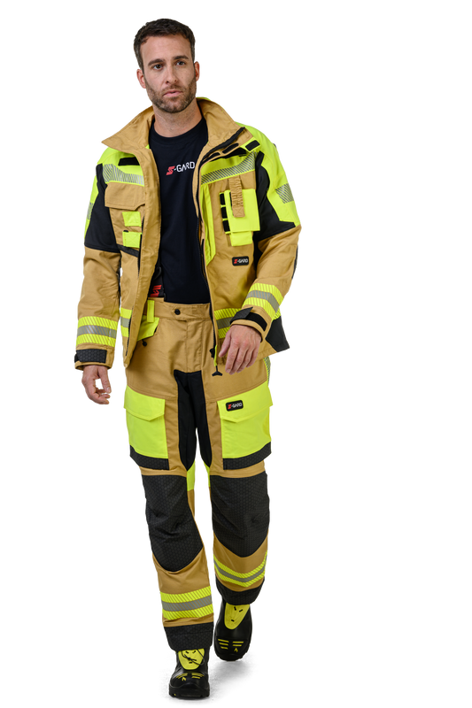 S-GARD - Ranger 2.0 High-VIS - Ubranie lekkie