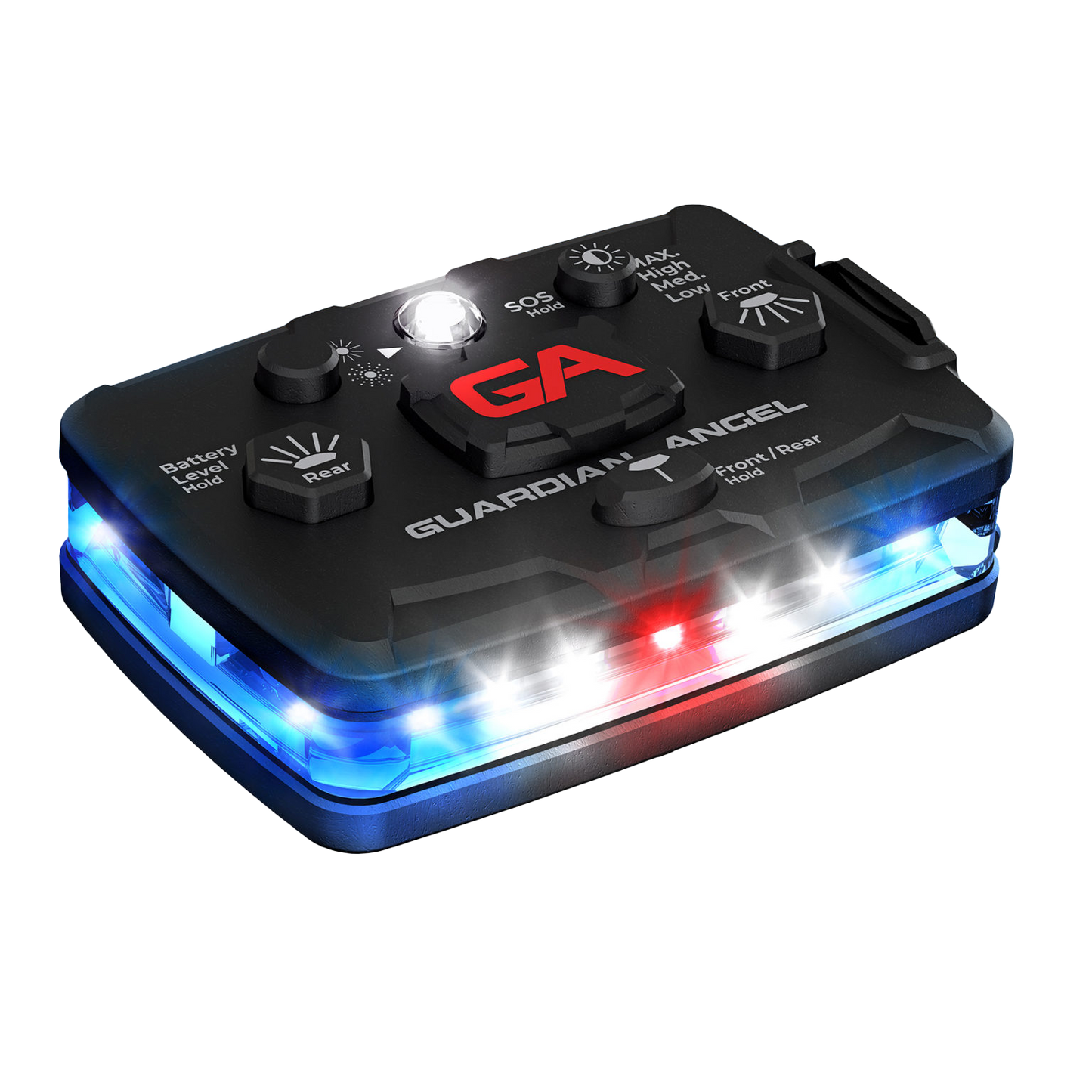 Guardian Angel Elite Series - Solid Color (Blue/Red/Yellow/White/Green)