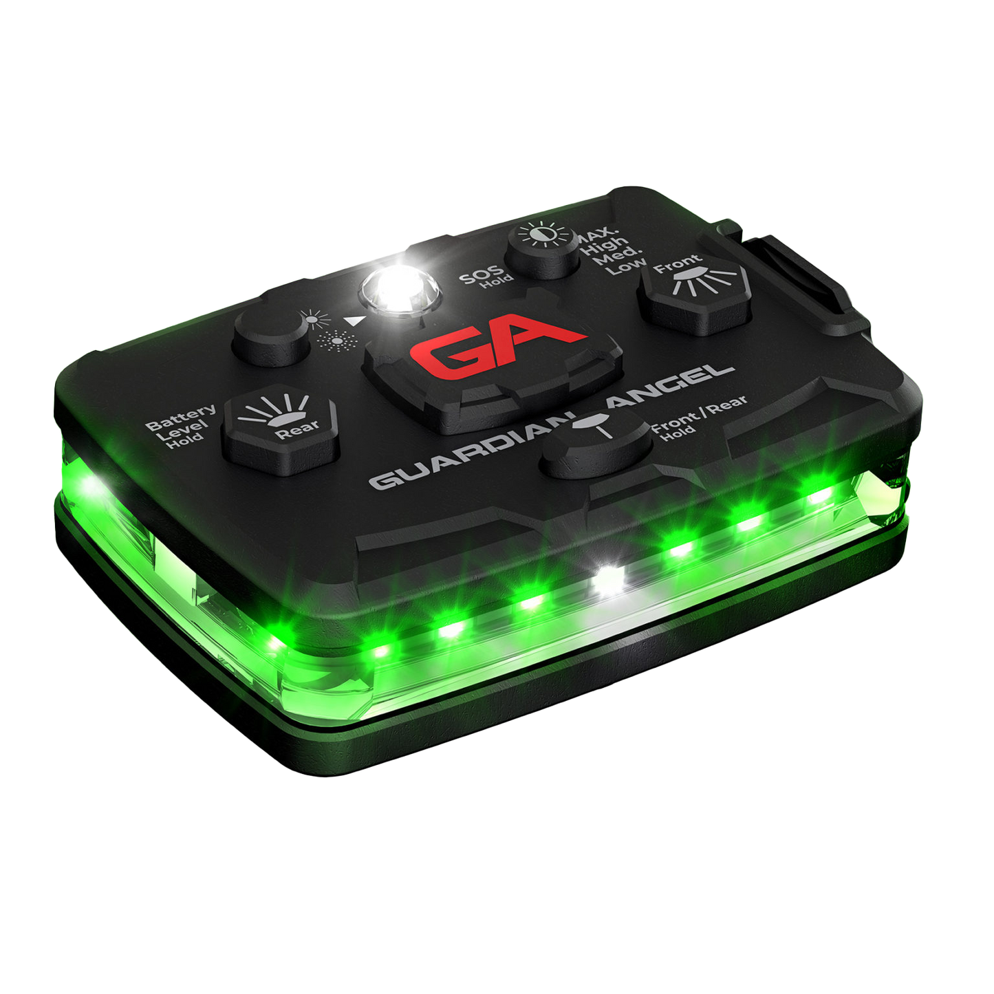 Guardian Angel Elite Series - Solid Color (Blue/Red/Yellow/White/Green)