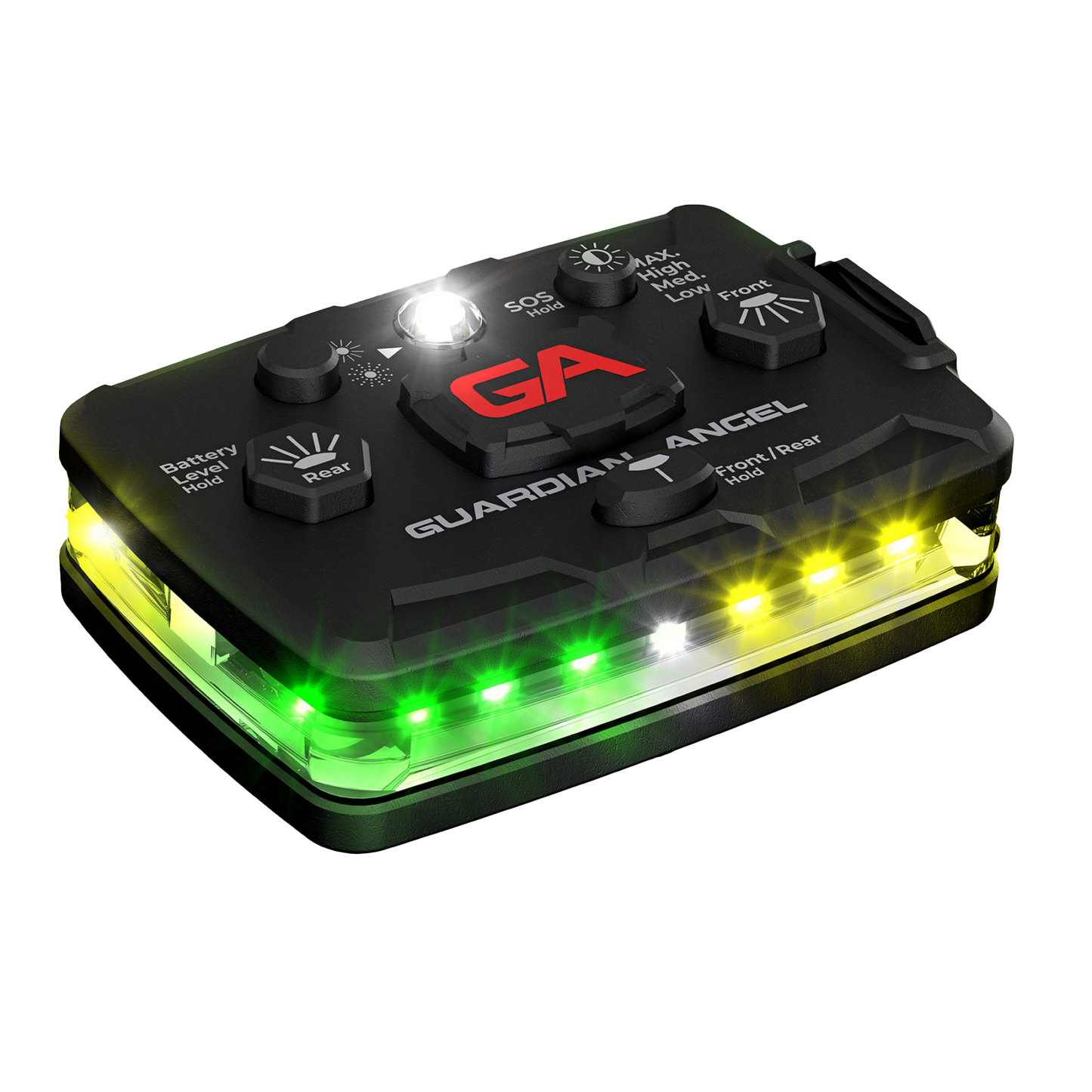 Guardian Angel Series Elite - two colors (blue-white; yellow-white)