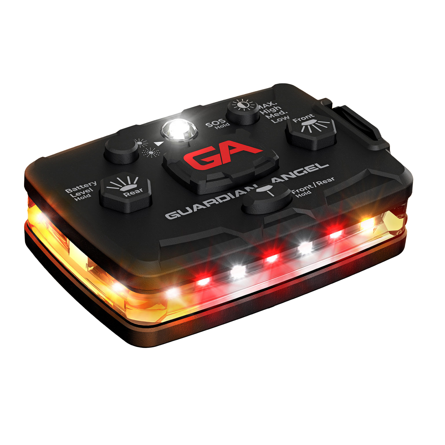 Guardian Angel Series Elite - two colors (blue-white; yellow-white)