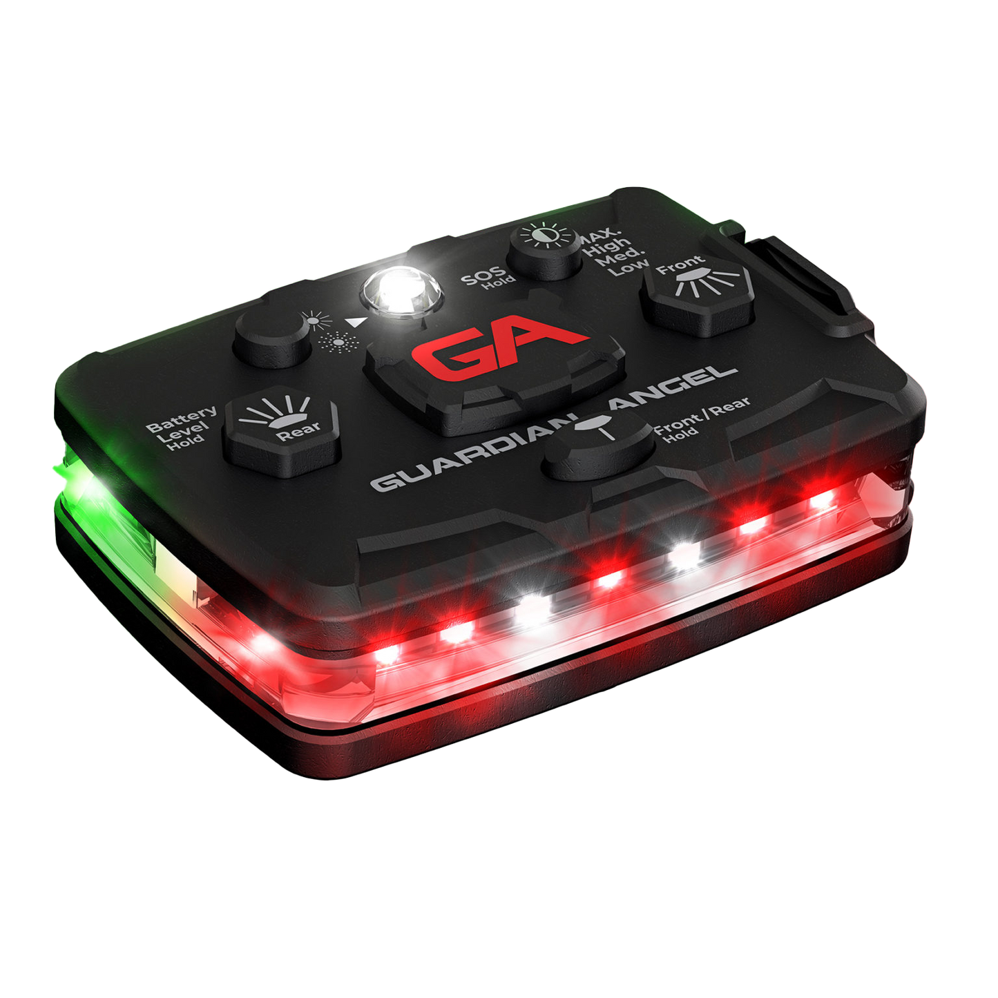 Guardian Angel Series Elite - two colors (blue-white; yellow-white)