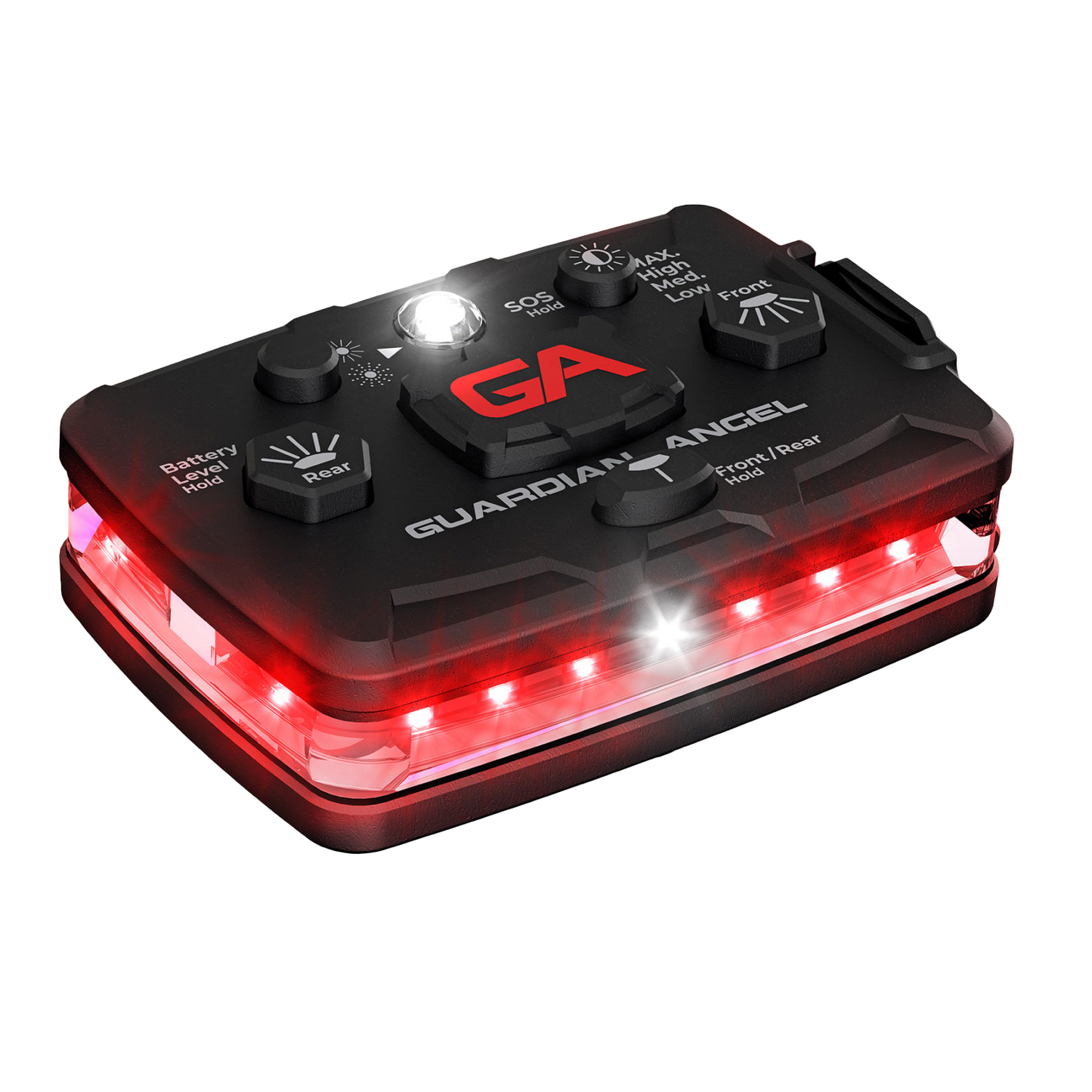 Guardian Angel Elite Series - Solid Color (Blue/Red/Yellow/White/Green)