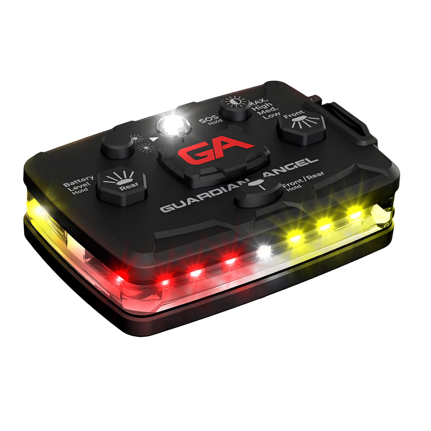 Guardian Angel Series Elite - two colors (blue-white; yellow-white)