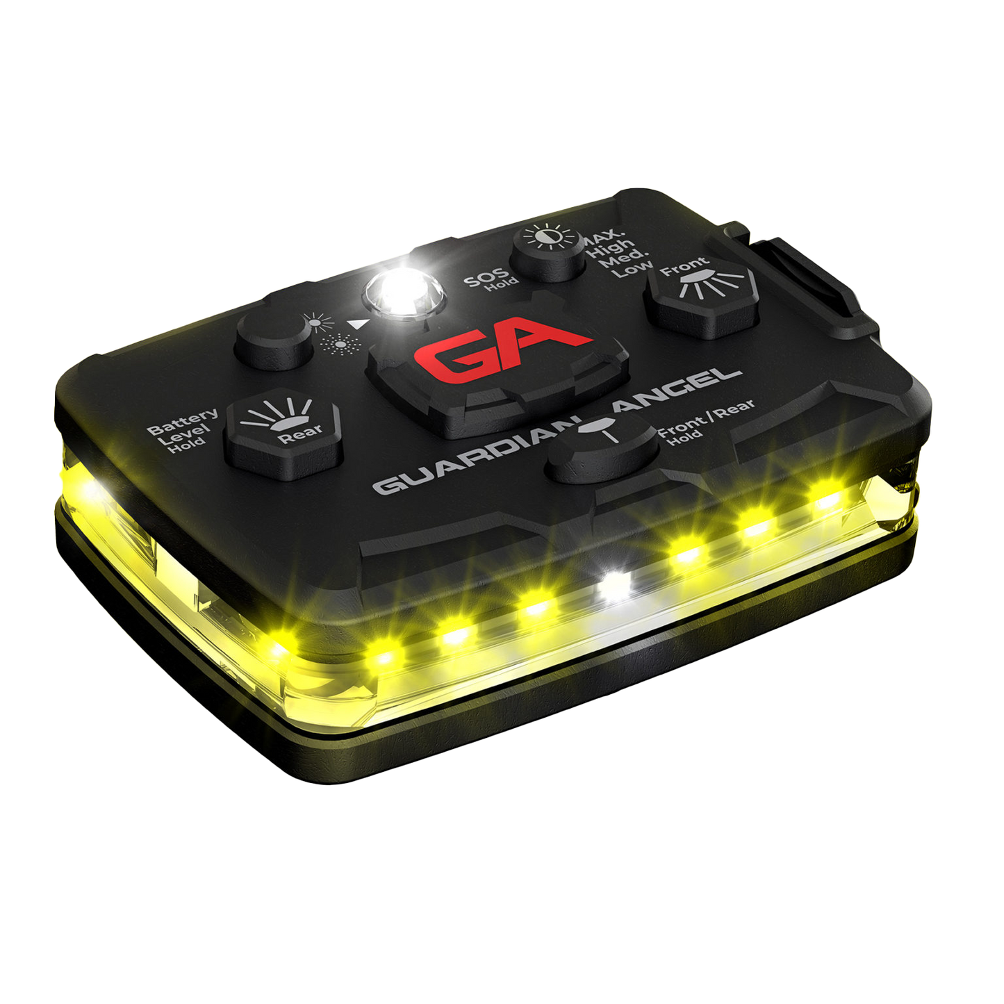 Guardian Angel Elite Series - Solid Color (Blue/Red/Yellow/White/Green)