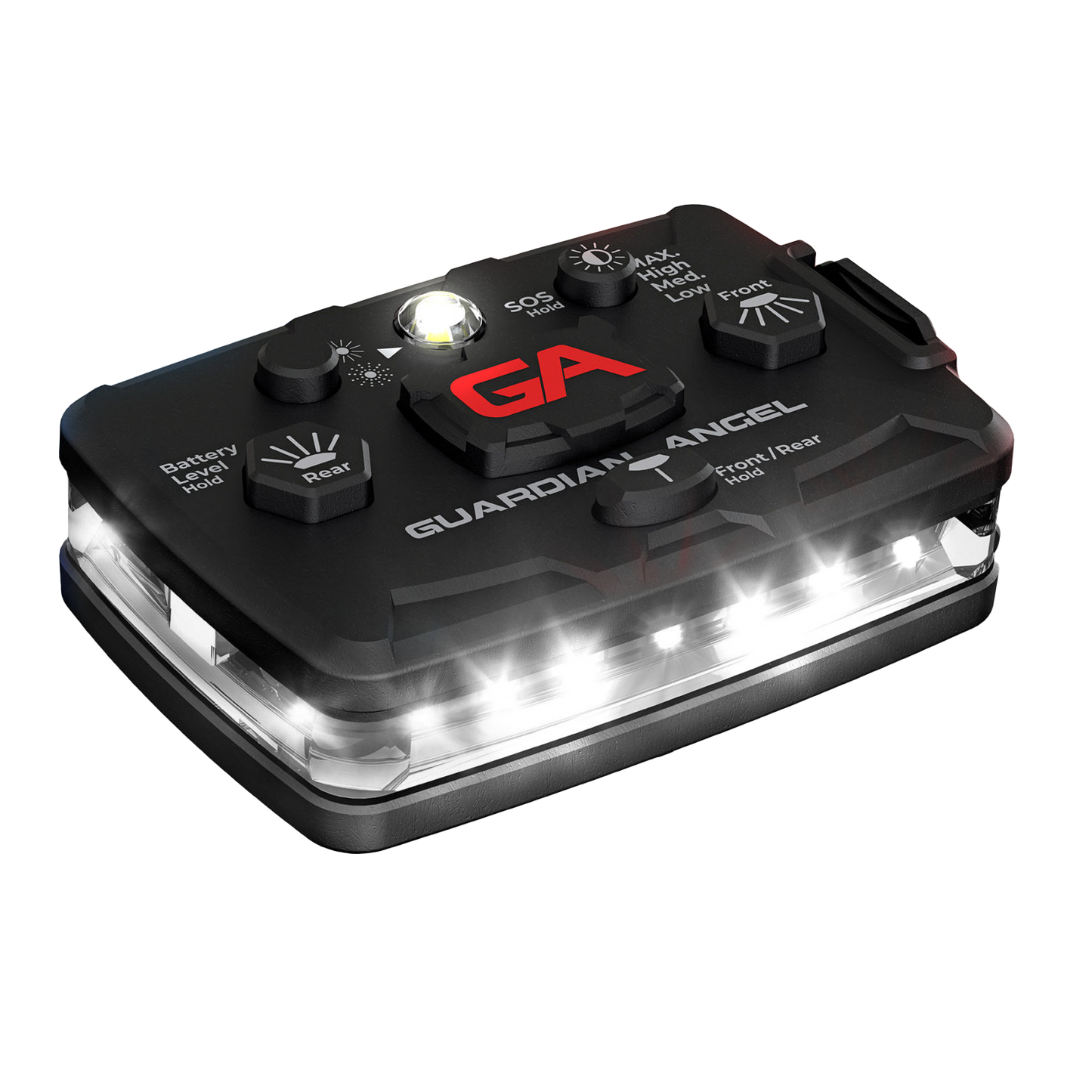 Guardian Angel Elite Series - Solid Color (Blue/Red/Yellow/White/Green)