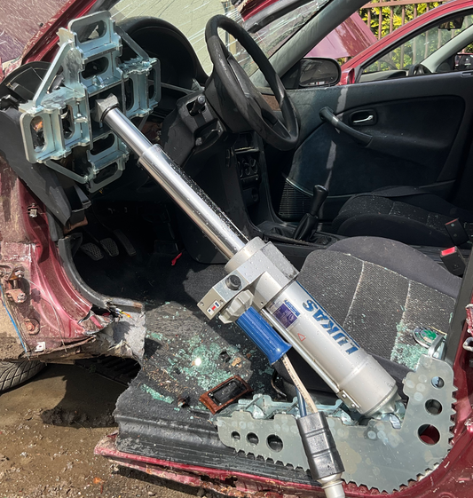 Stabilizator słupka B Rescuevation® TH do cylindrów ratowniczych