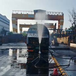 Rescuevation® FN65 Monitor - tragbarer Werfer