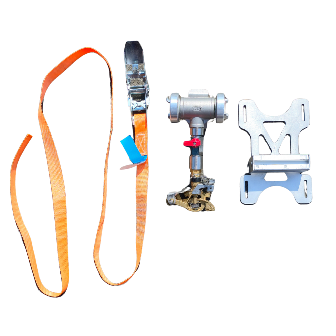 SnakE® Kreisregner Gebäudeverteidigung/Vegetationsbrand Set
