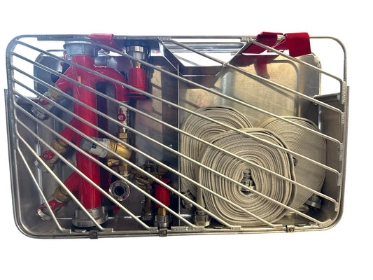 Safeforest forest fire carrying basket