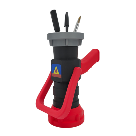 Feuerwehr-Hohlstrahlrohr_3D-Druck-Geschenk-Jubiläum-Feuerwehrfest-Ehrung-Status1