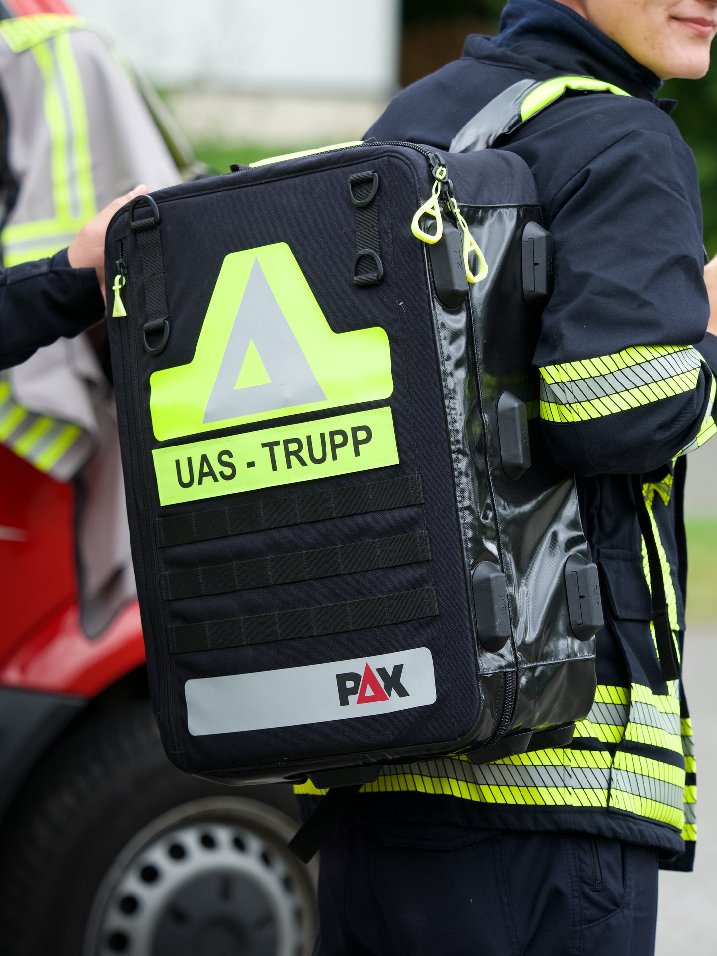UAS Squad Drone Backpack