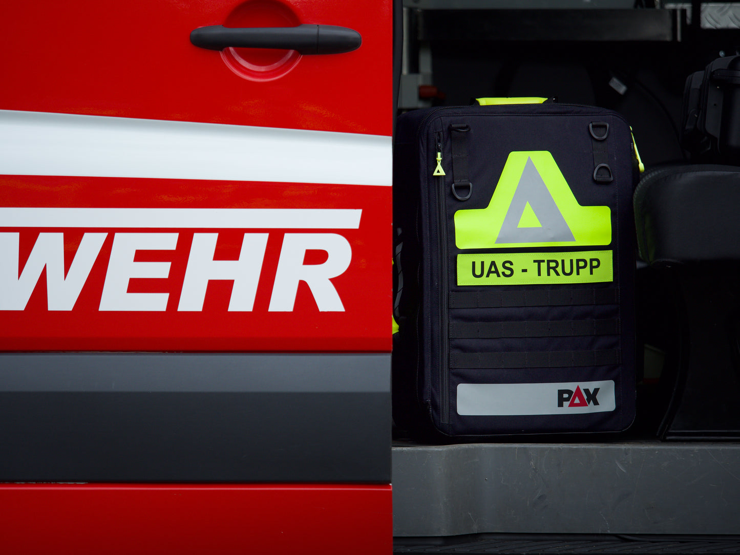 UAS Squad Drone Backpack