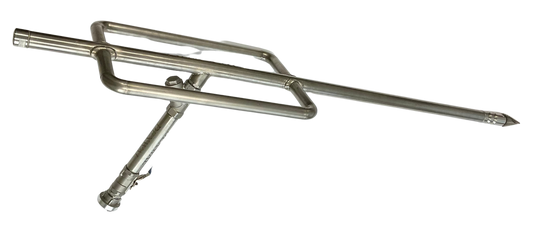 Fire woodpecker - Löschnagel fire department