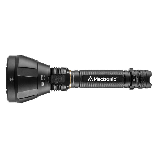 Mactronic Blitz LR11 Suchscheinwerfer freigestellt – Produktfoto Nr. 2 mit 1100 lm
