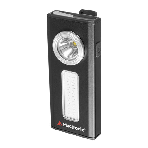 Mactronic Flagger Handtaschenlampe freigestellt – Produktfoto Nr. 1 auf weissem Hintergrund