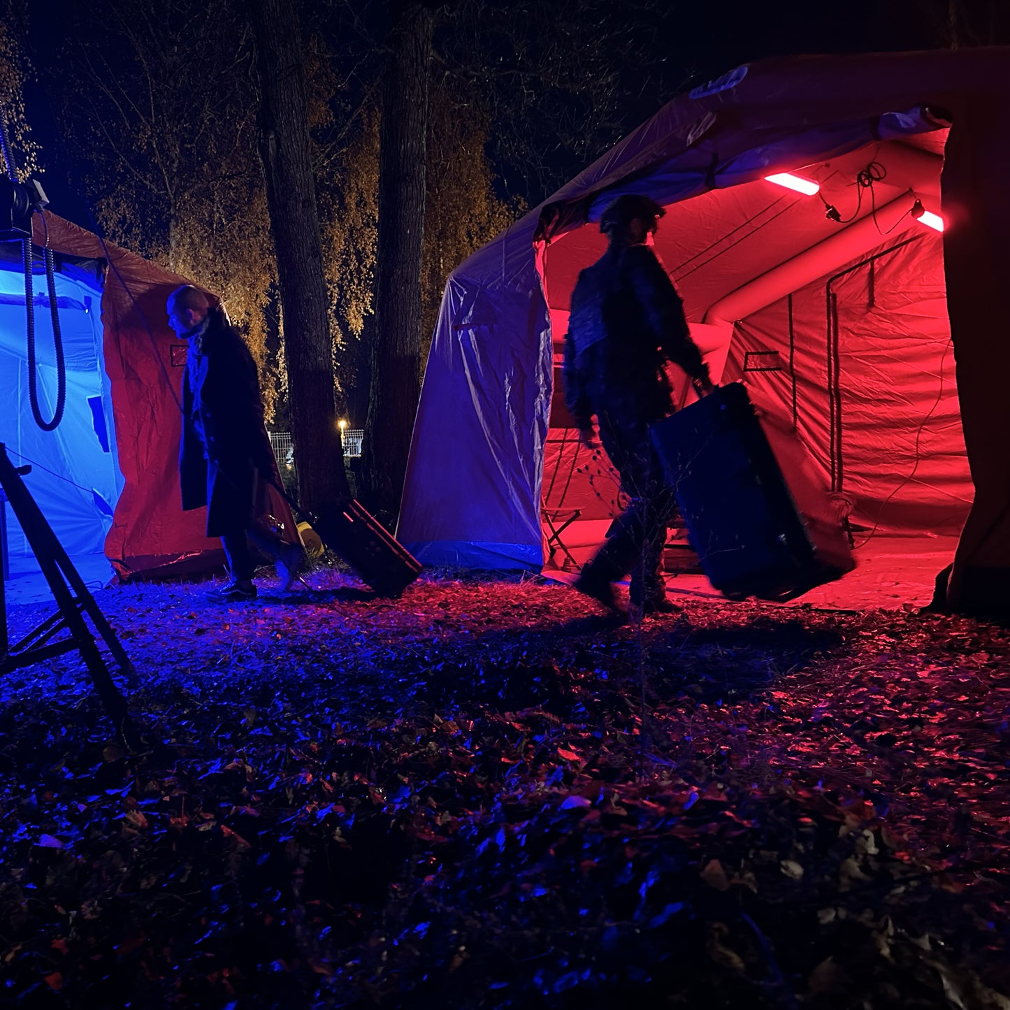 Mactronic Galaxy OPL Red – Zeltlampe 2500 lm (Weiß/Rot) – Ansicht 12