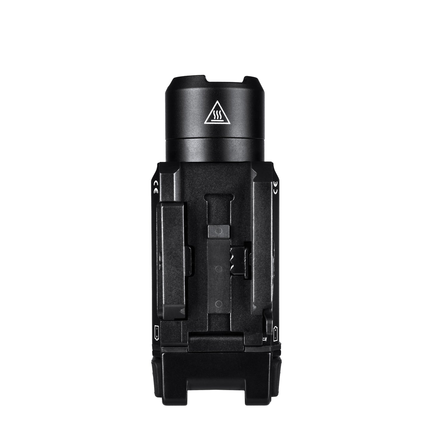 Mactronic Hussar THG0010 – Taktische Pistolenleuchte mit Swift Mount System, 1050 lm, IPX6 – Ansicht 6