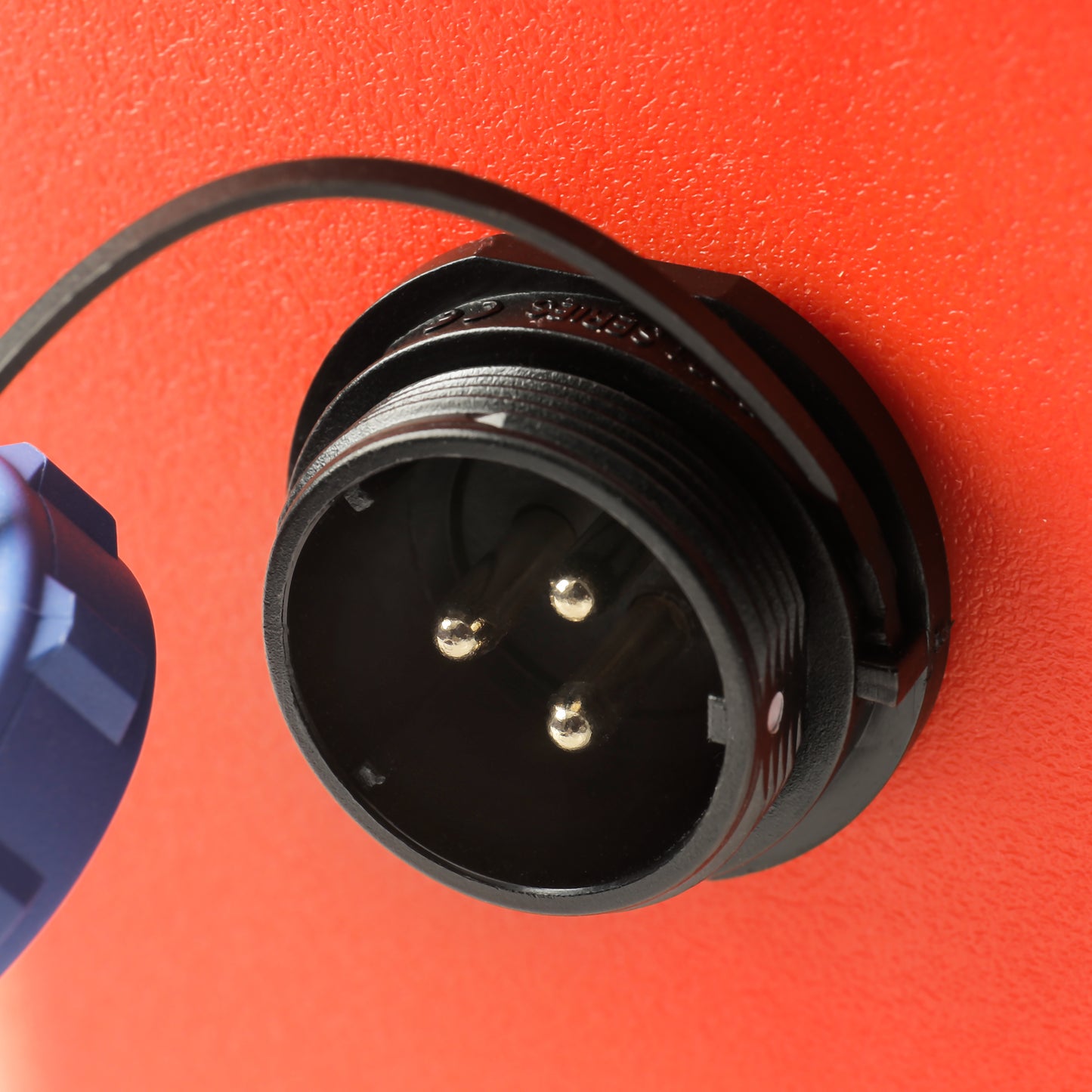 Mactronic Monster Light Mini Rescue – Rettungs-Flächenlicht | 18.000 lm | IP66 | Orange – Ansicht 12