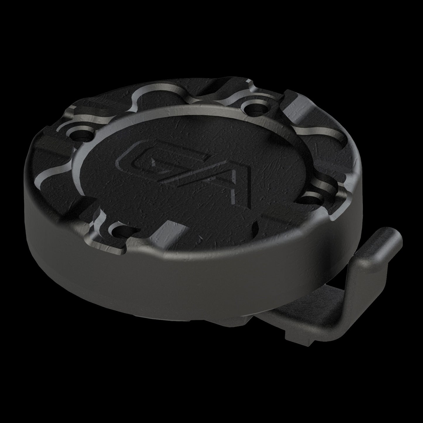 Guardian Angel Helmet Mount 2 (FAST-Rail)