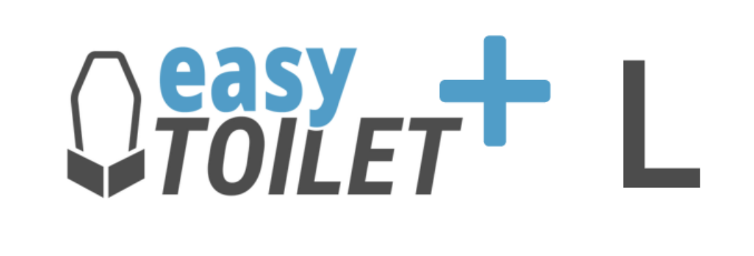easyToilet+ Box L - Professional box for operational hygiene