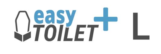 easyToilet+ Box L - Professional box for operational hygiene