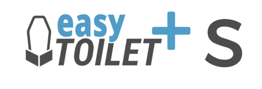 easyToilet+ Box S - Professional box for operational hygiene