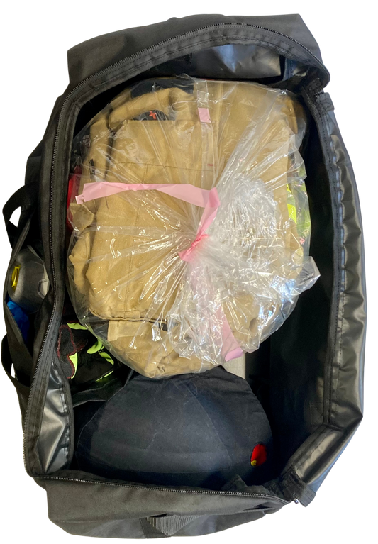 AGT operational hygiene change bag