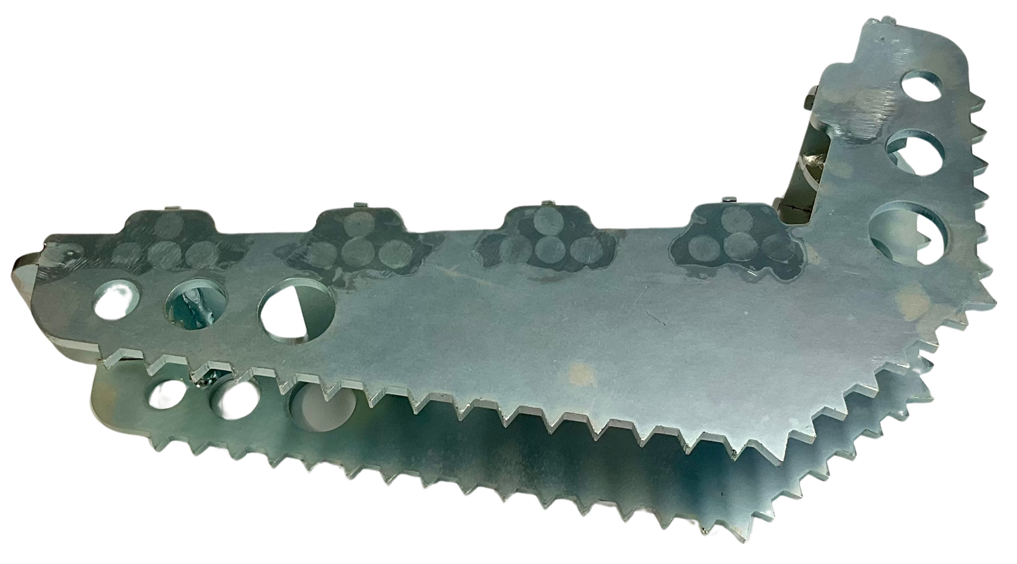 Rescuevation TH B-Säule Stabilisator für Rettungszylinder