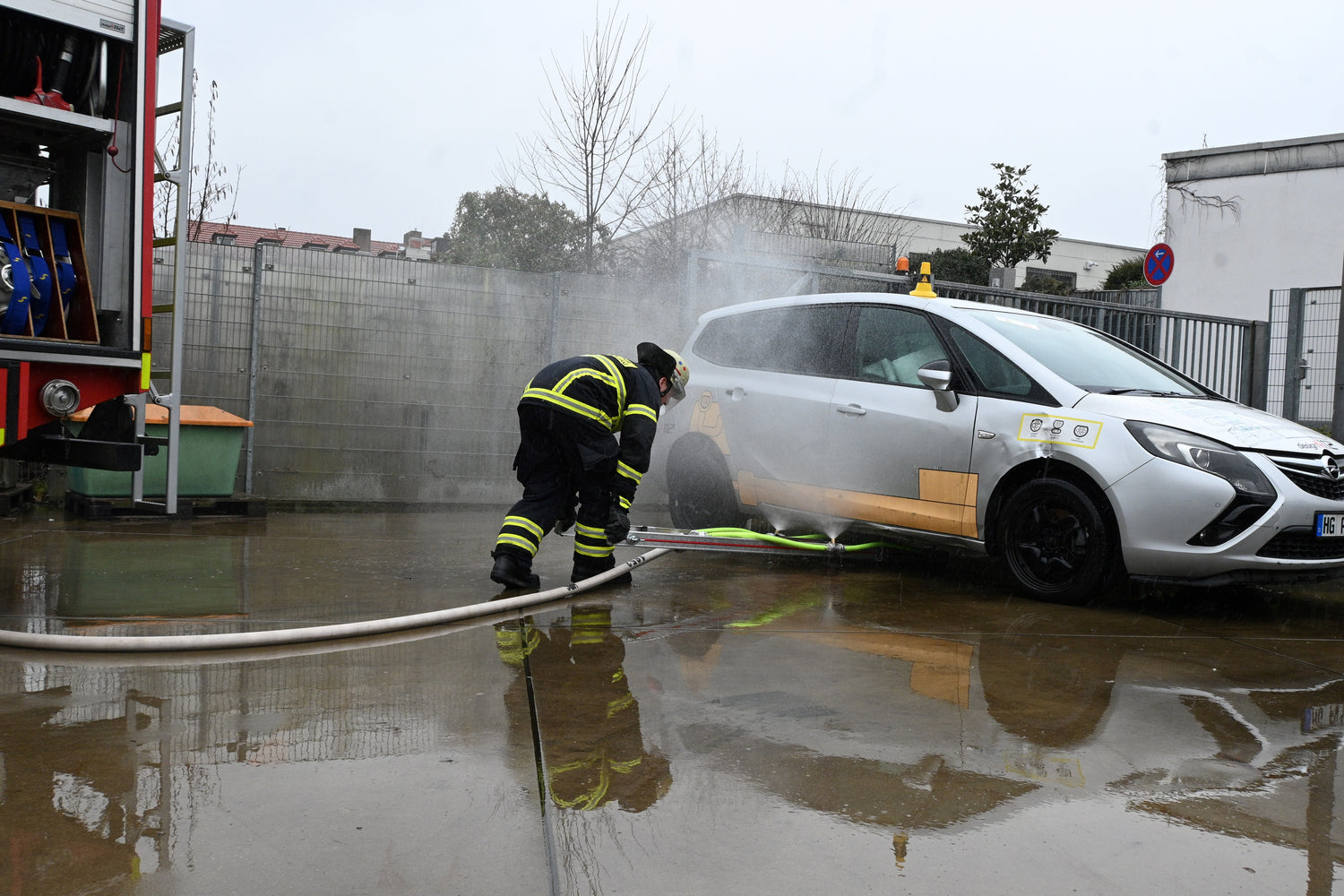 Rescuevation Feuerwehr Innovationen