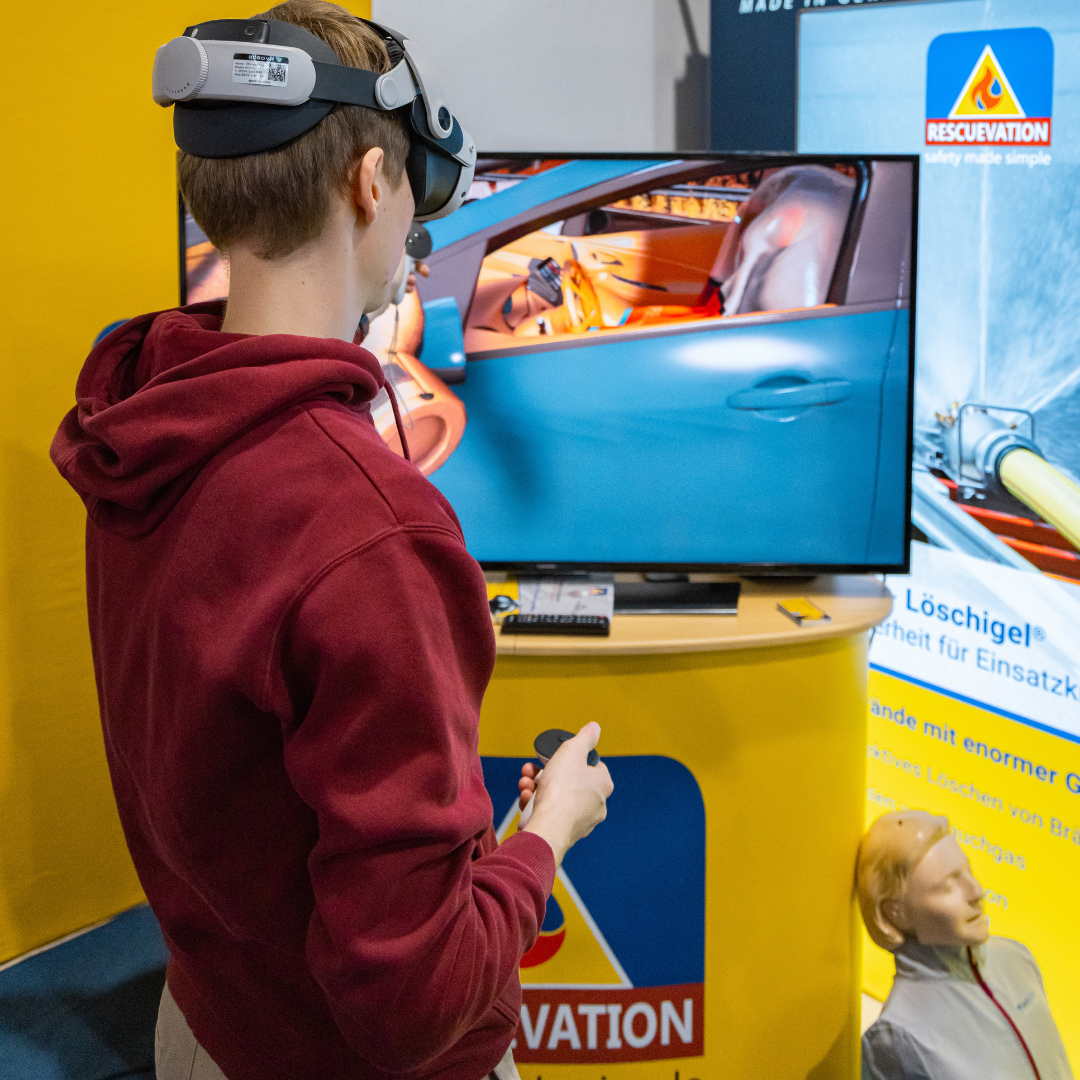 Virtual Reality Ausbildung