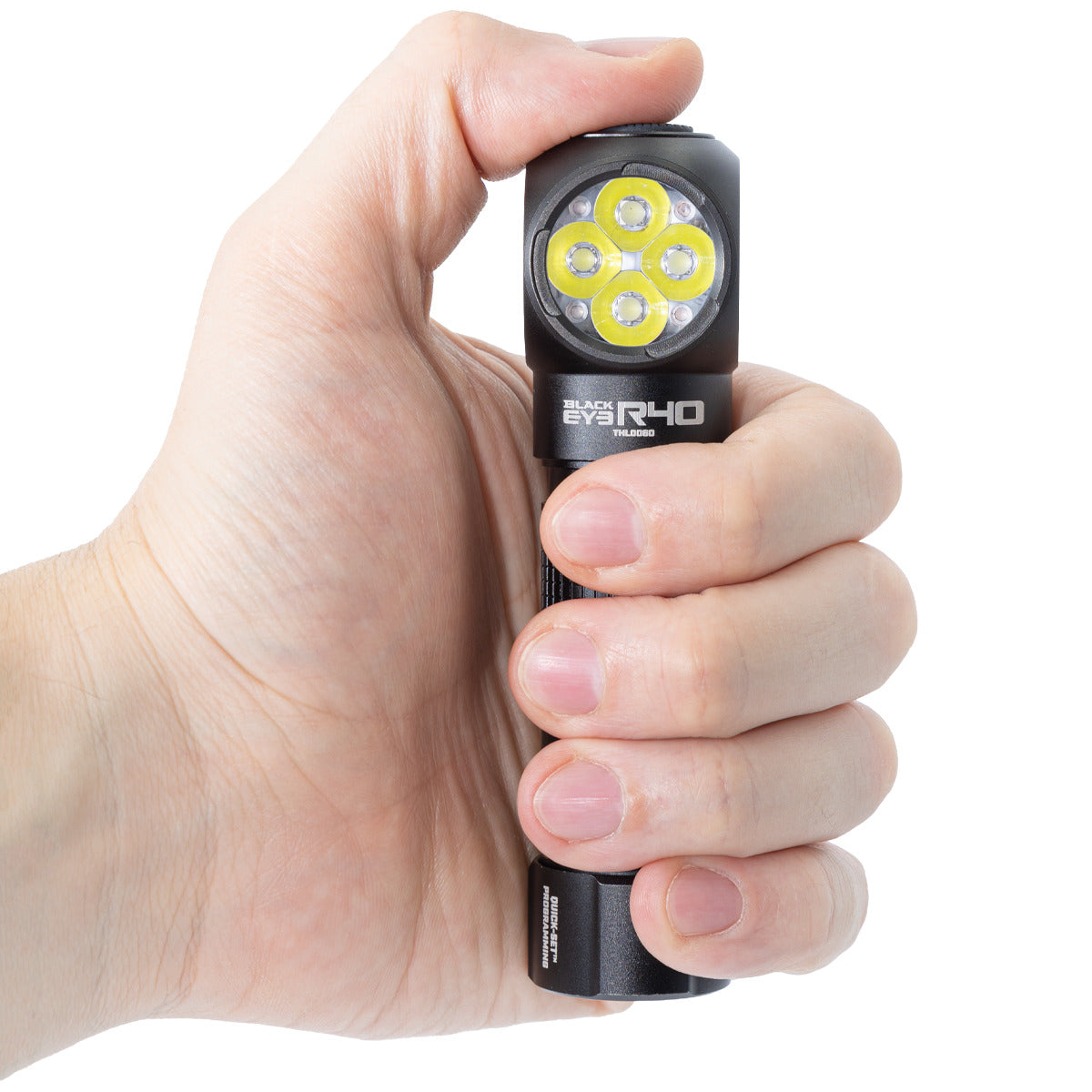 Handlampen - Feuerwehr, Katastrophenschutz, Polizei