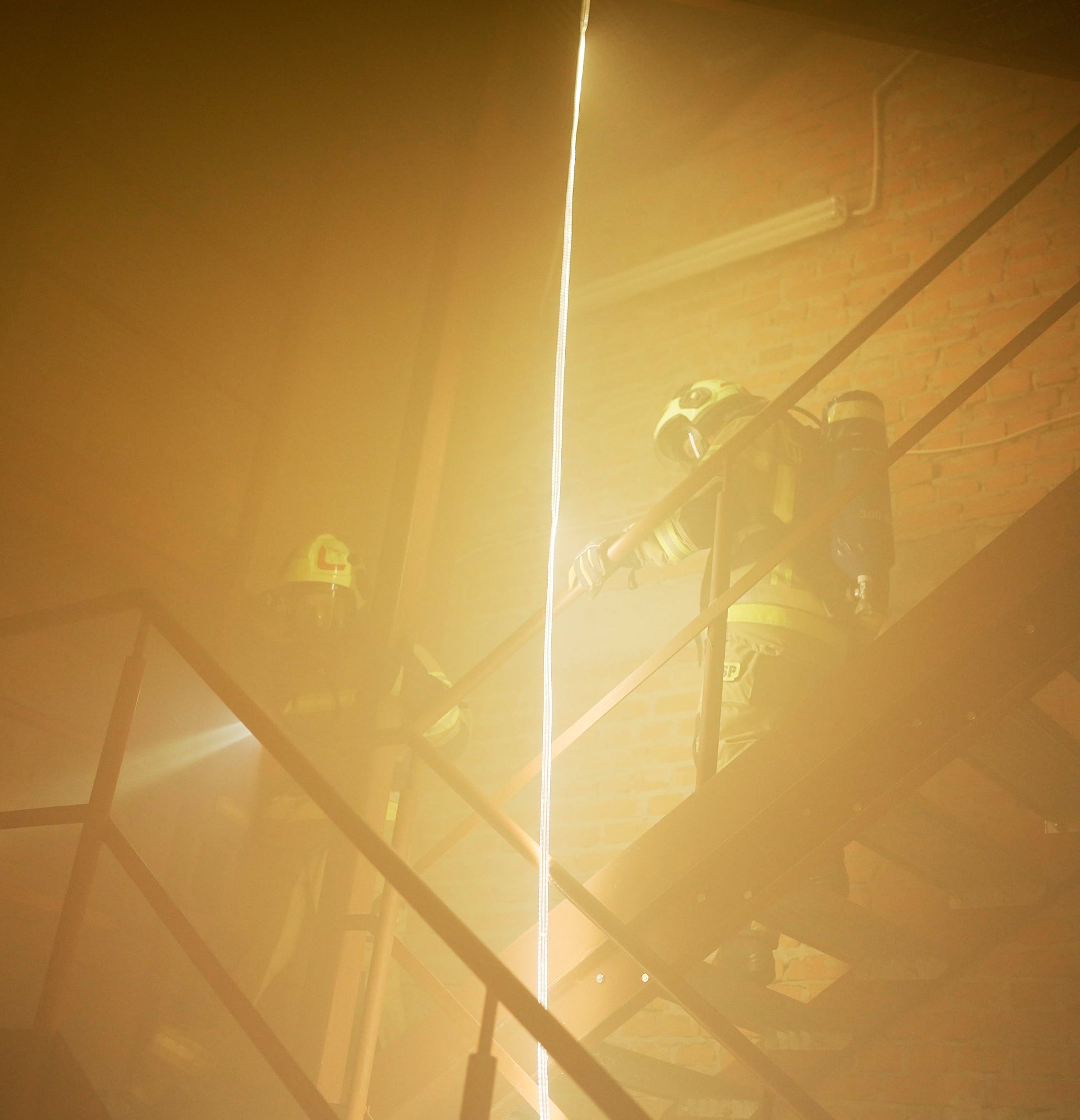 Flächen-Beleuchtung für Großschadenslagen bei Feuerwehr, THW, Katastrophenschutz