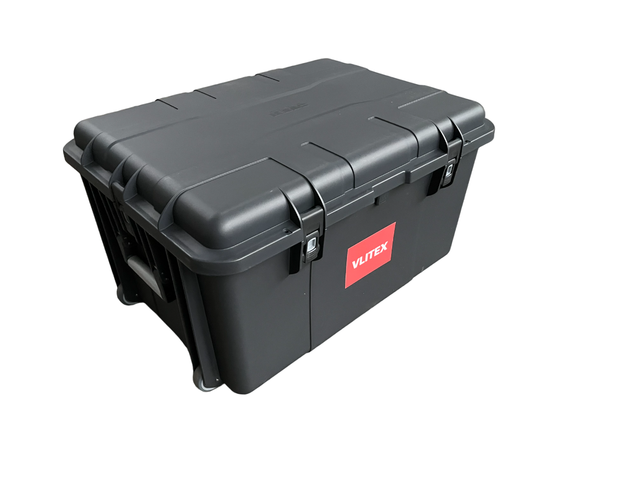 Vlitex PREMIUM Brandbegrenzungsdecke, Transport-Trolley für Metallbox