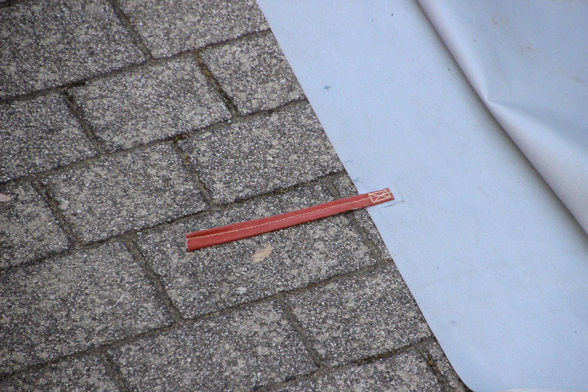 Vlitex PREMIUM Brandbegrenzungsdecke, Material-Detail HT-Glasfaser