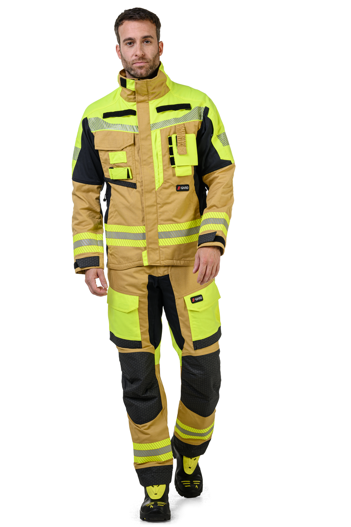 S-GARD - Ranger 2.0 High-VIS - Ubranie lekkie