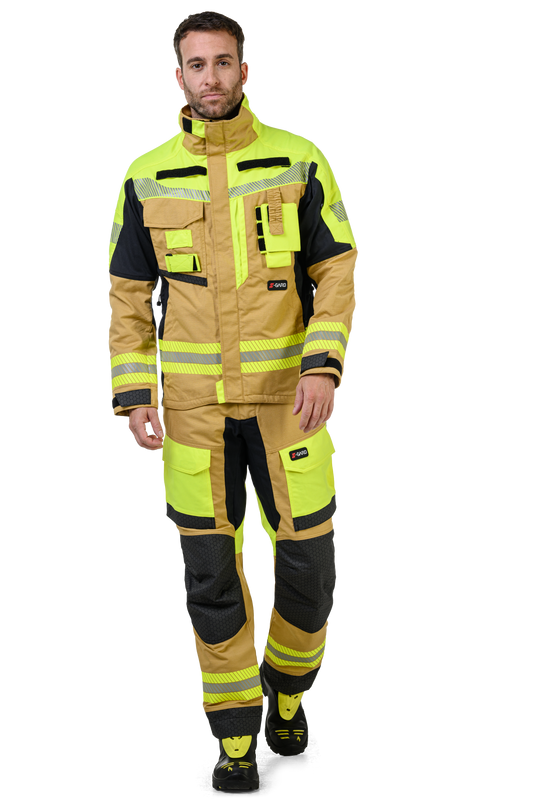 S-GARD - Ranger 2.0 High-VIS - Ubranie lekkie