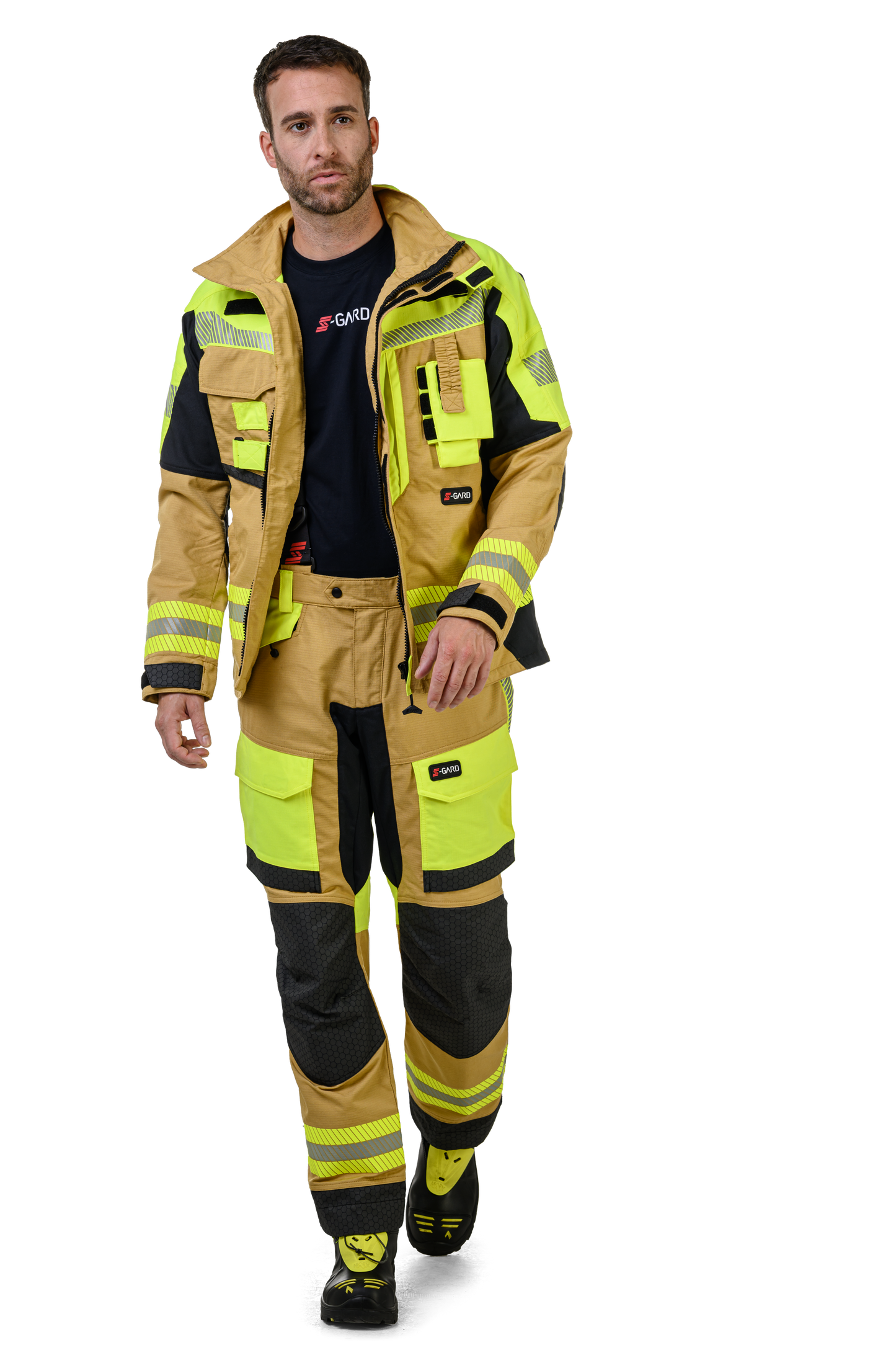 S-GARD - Ranger 2.0 High-VIS - Ubranie lekkie