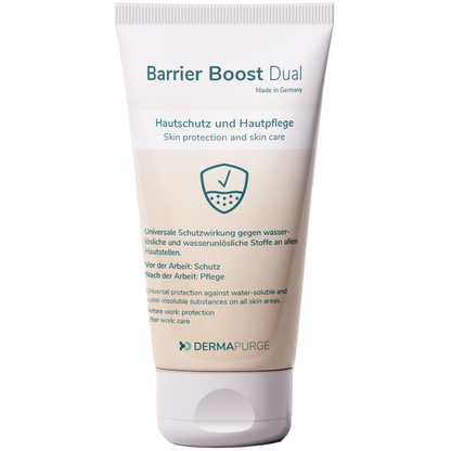 BarrierBoost Dual 100 ml Tube im Taschenformat für die Einsatzjacke
