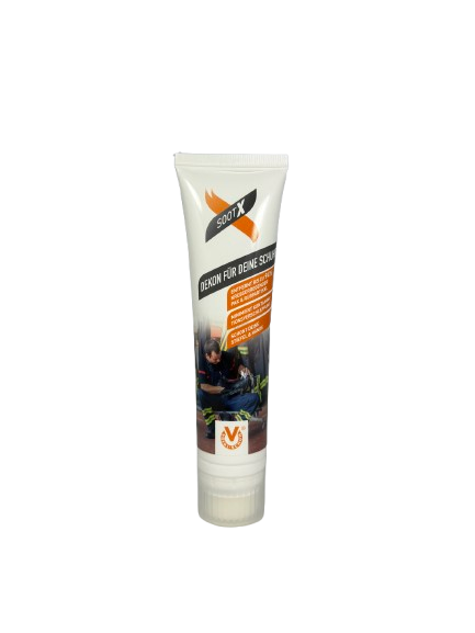 Soot-X - Krem dekontaminacyjny do butów i obuwia