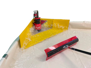 Wasserschlucker - Die pragmatische und intuitive Alternative zum - Produktbild Feuerwehreinsatz