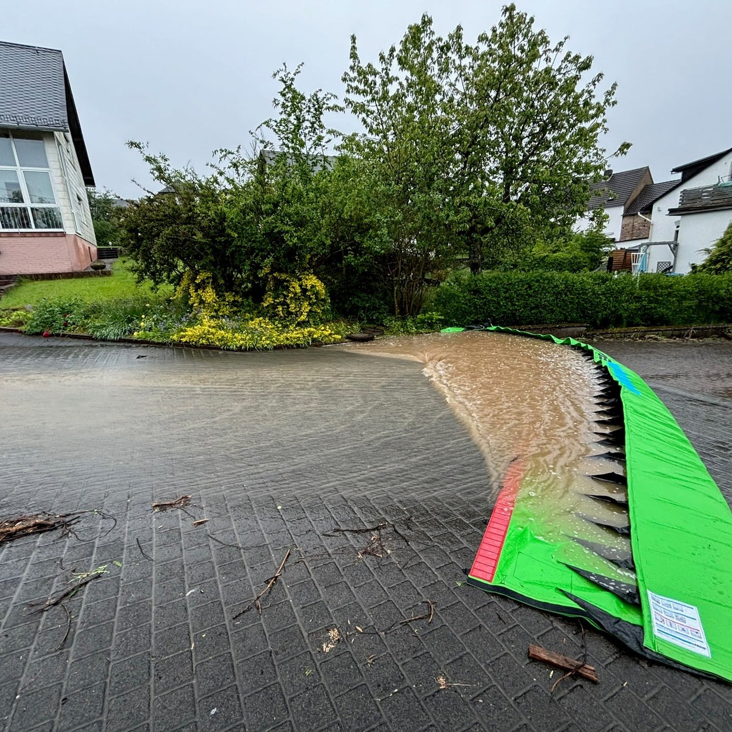 Lenoir® Wassersperre