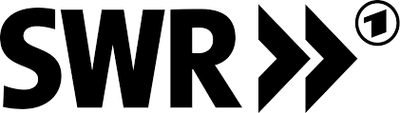 SWR-Logo, Südwestrundfunk – öffentlich-rechtliche Rundfunkanstalt für Baden-Württemberg und Rheinland-Pfalz - Rescuevation ist bekannt aus Formaten wie der Landesschau