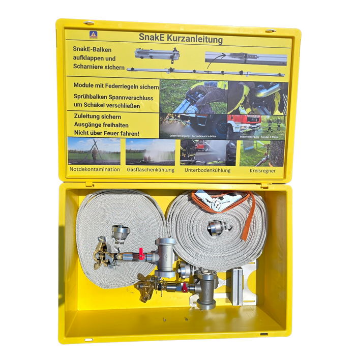 SnakE® Kreisregner-Set