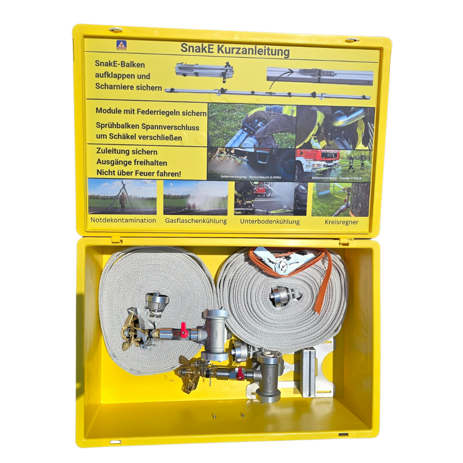 SnakE® Kreisregner-Set